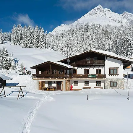 Mittereggalm