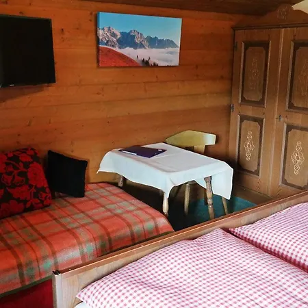 Mittereggalm
